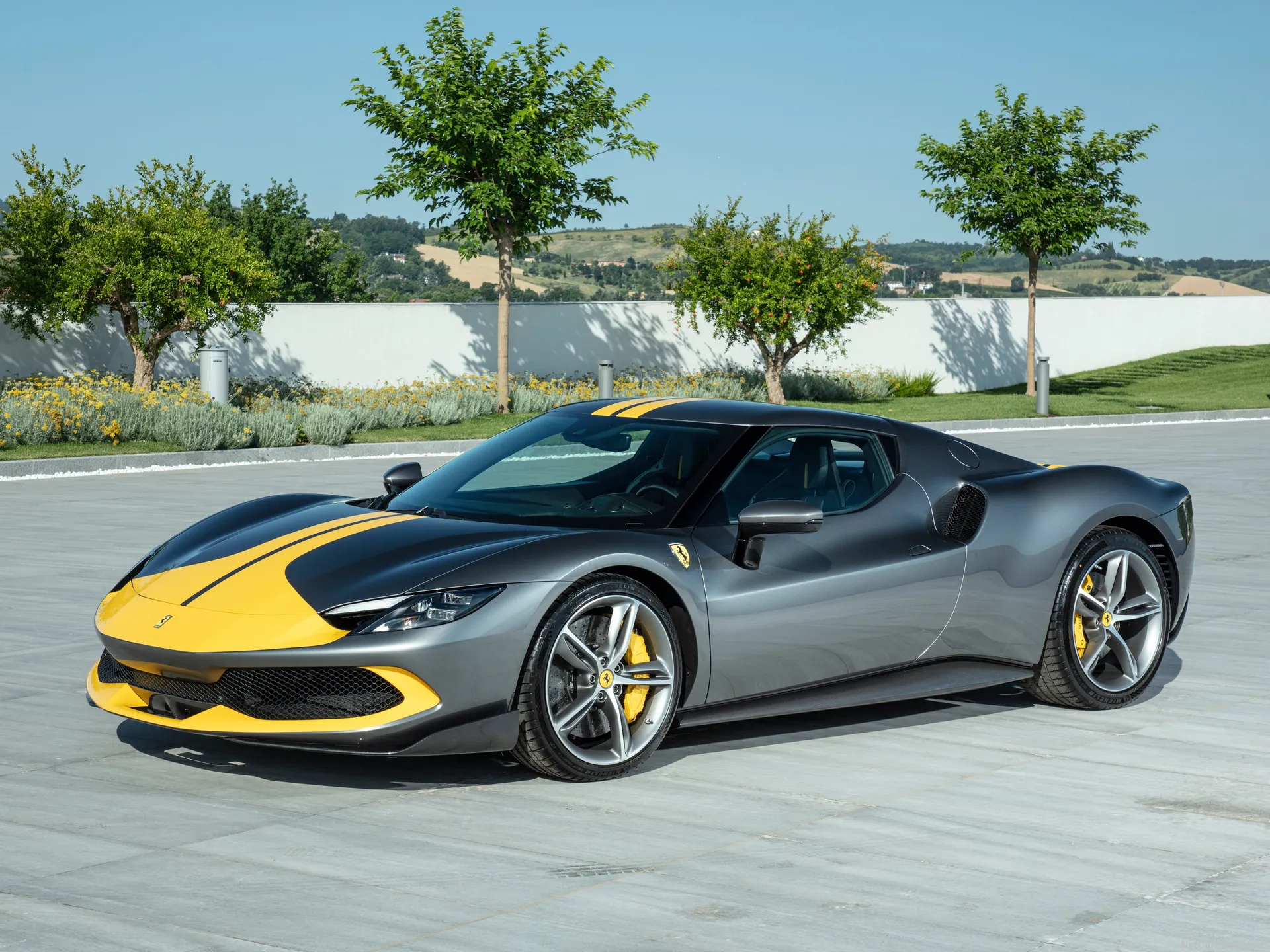 Ferrari 296 GTB (2022)