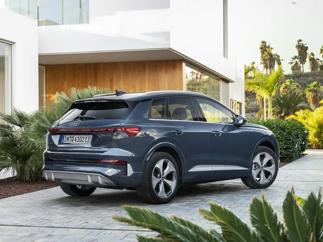 Audi Q4 e-tron (2027)