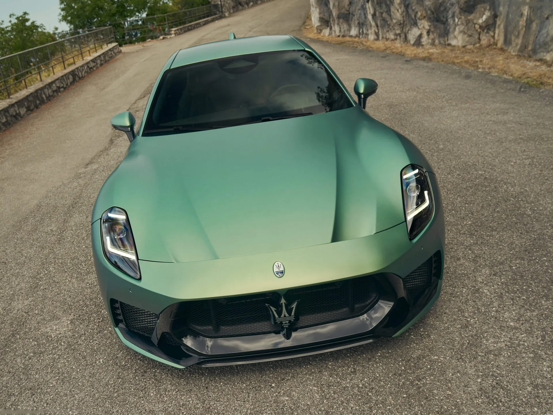 Maserati GranTurismo Trofeo (2027) – zepředu