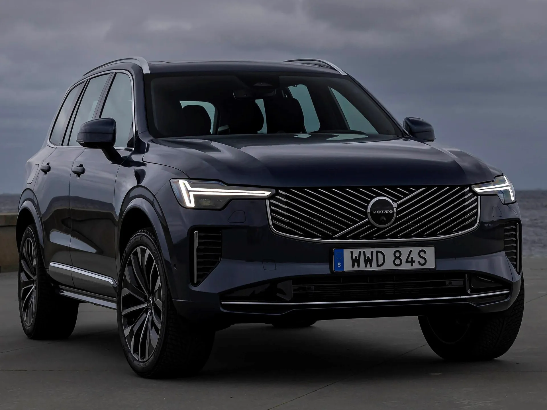 Volvo XC90 (2025)