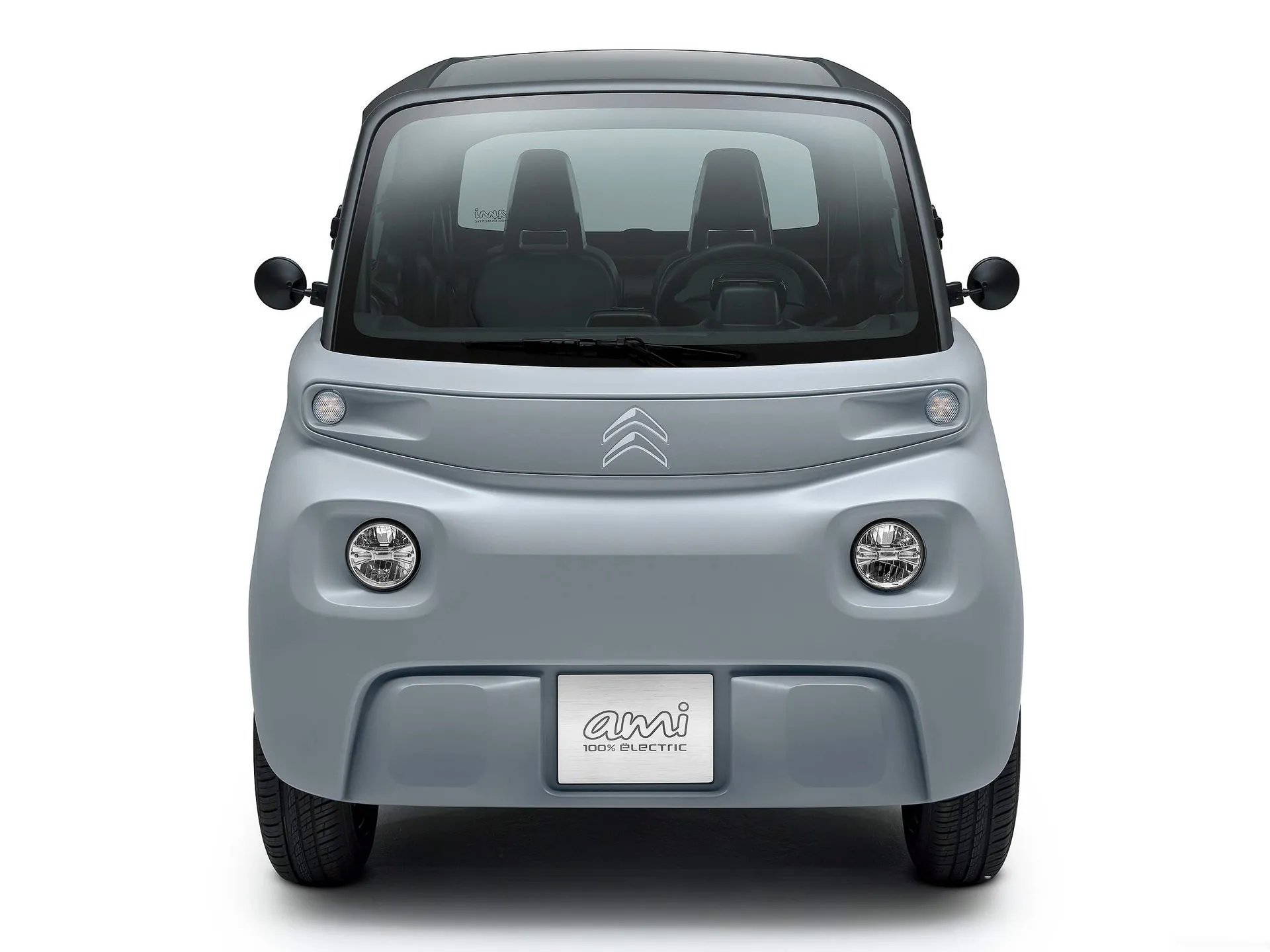 Citroen Ami (2021) – zepředu