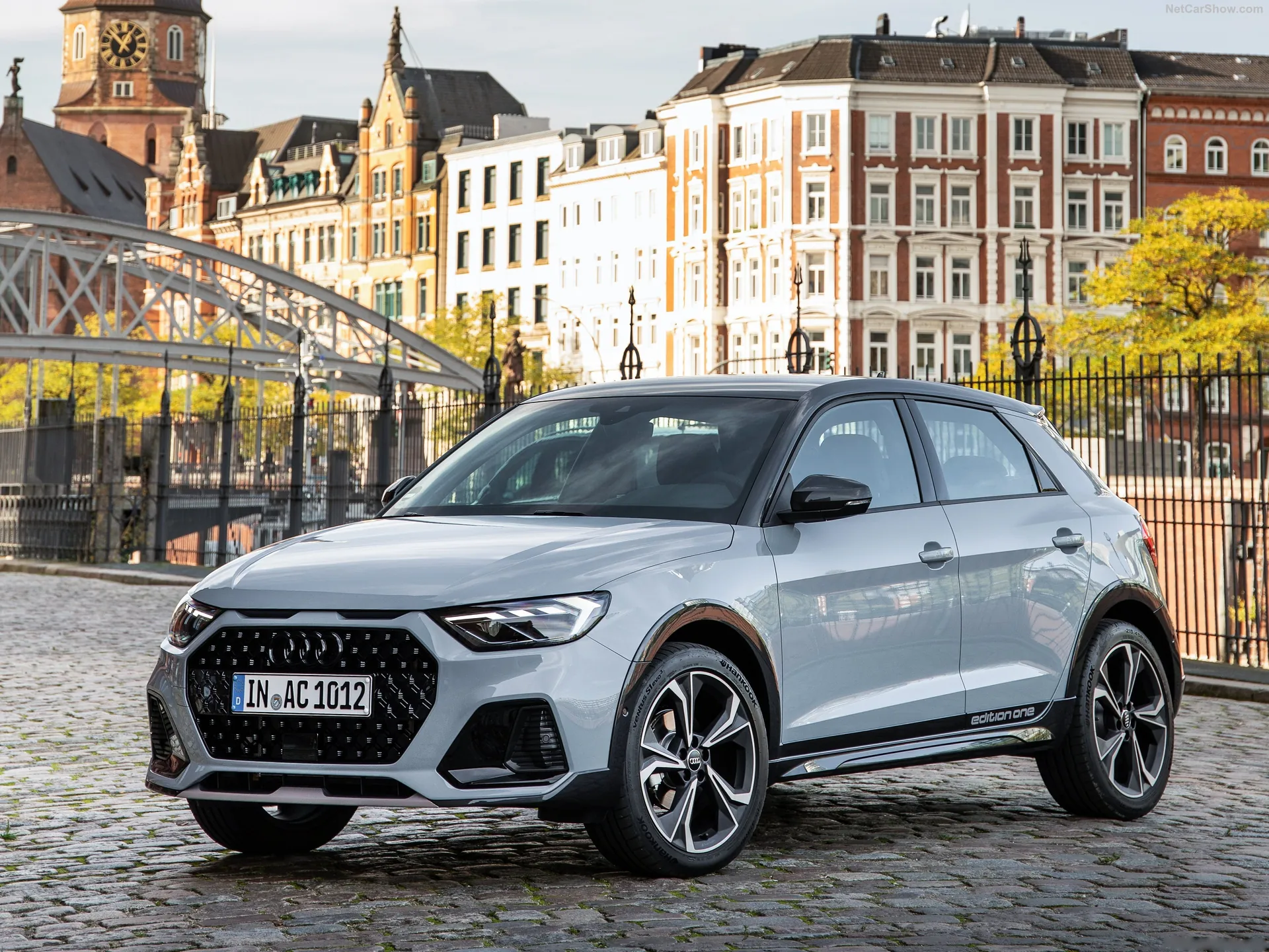 Audi A1 Citycarver (2020)