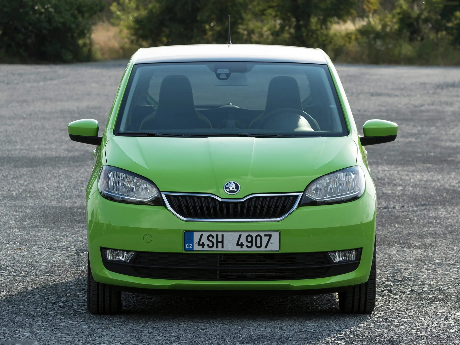 Skoda Citigo (2017) – zepředu