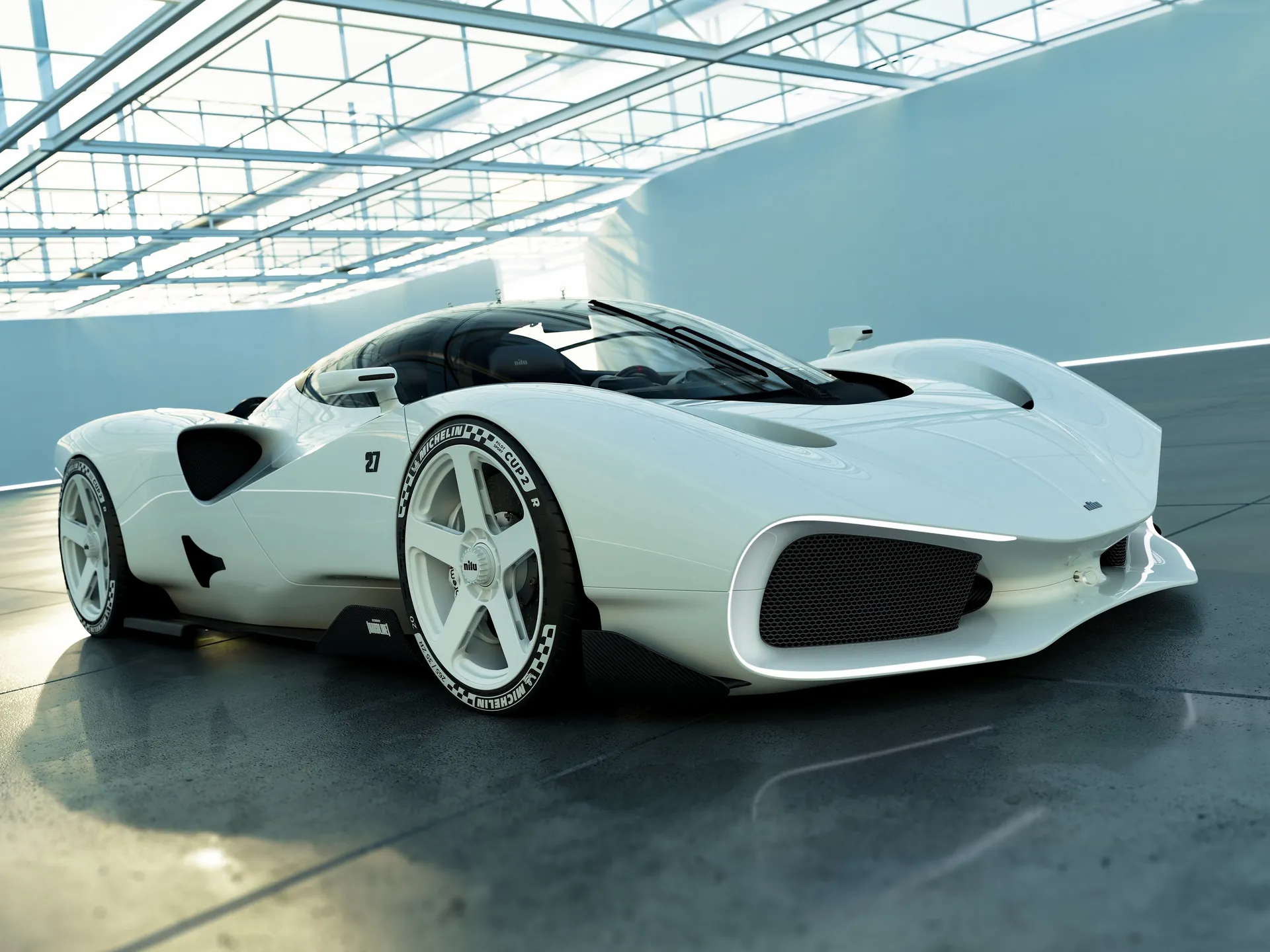 Nilu 27 Concept (2024)