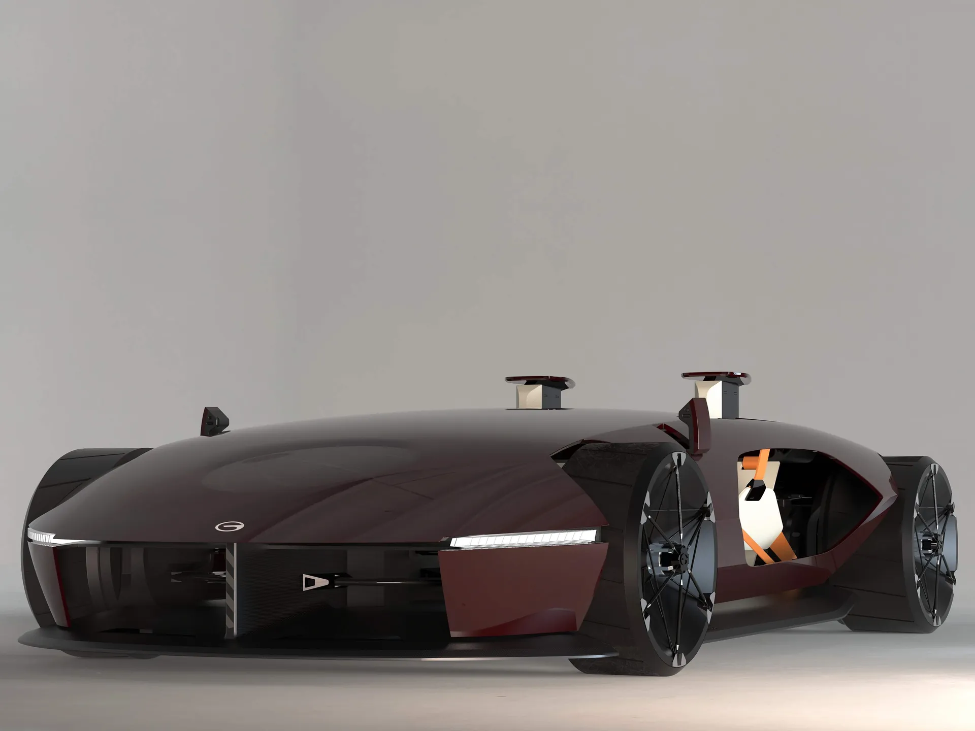 GAC Barchetta Concept (2022)