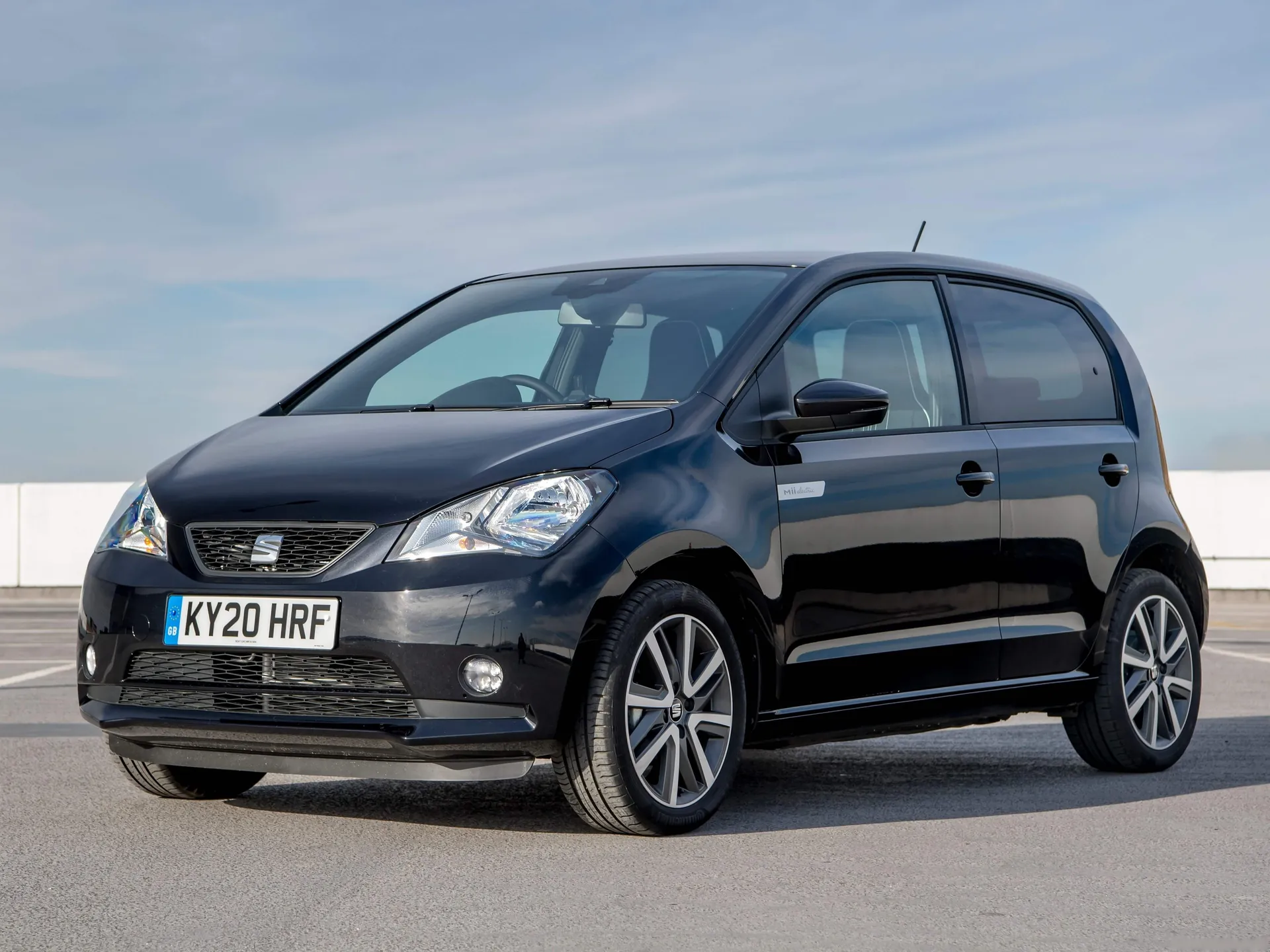 Seat Mii Electric [UK] (2020)