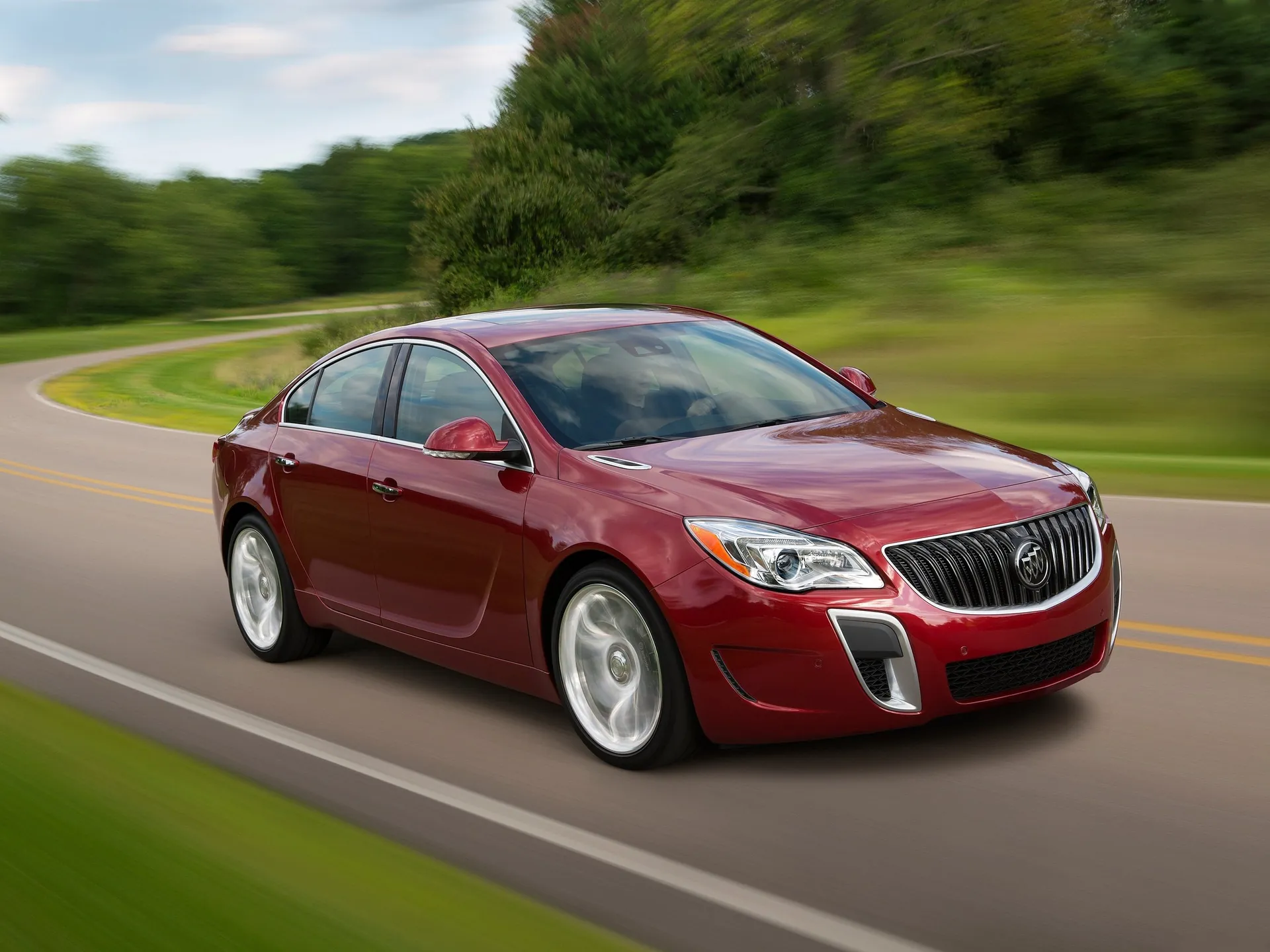 Buick Regal (2014)