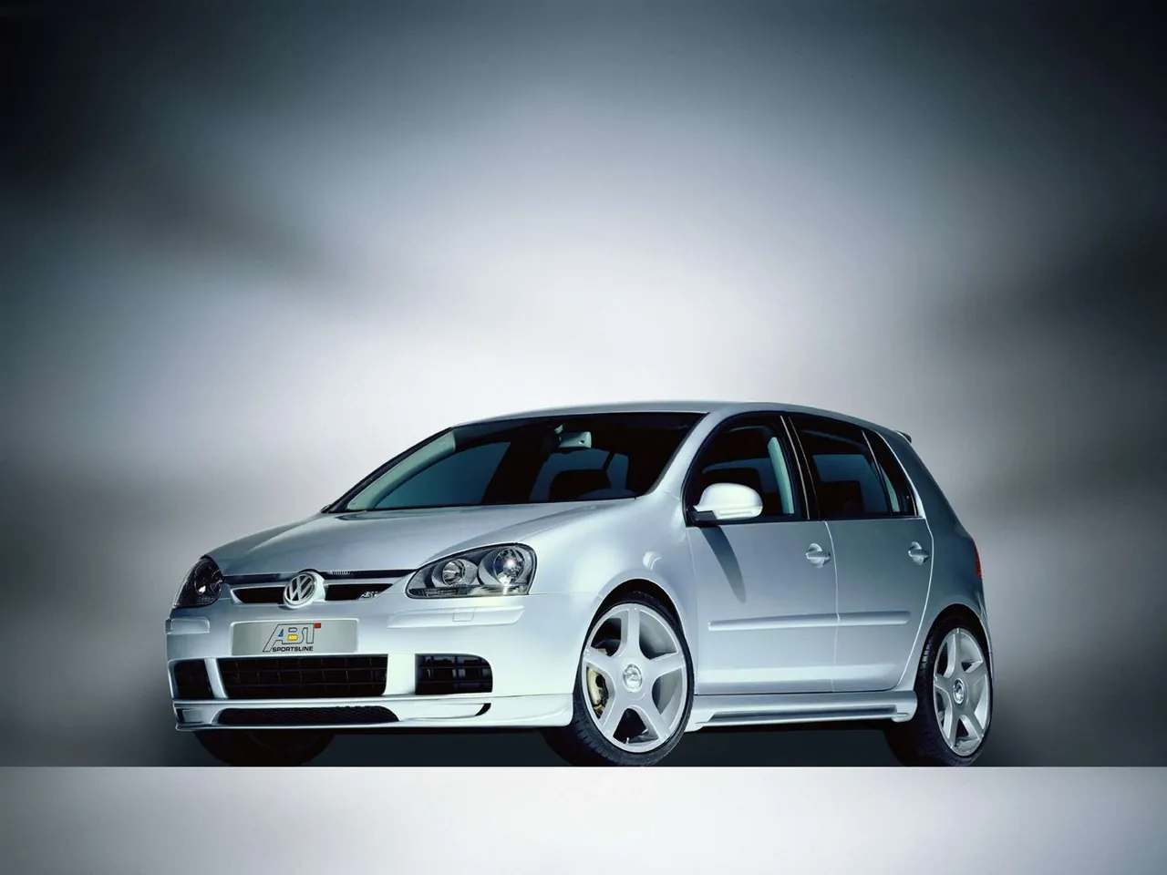 ABT VW Golf (2005)