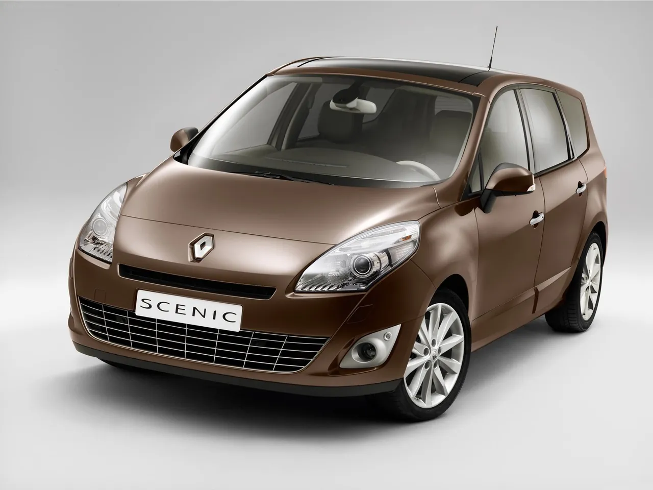Renault Grand Scenic (2010)