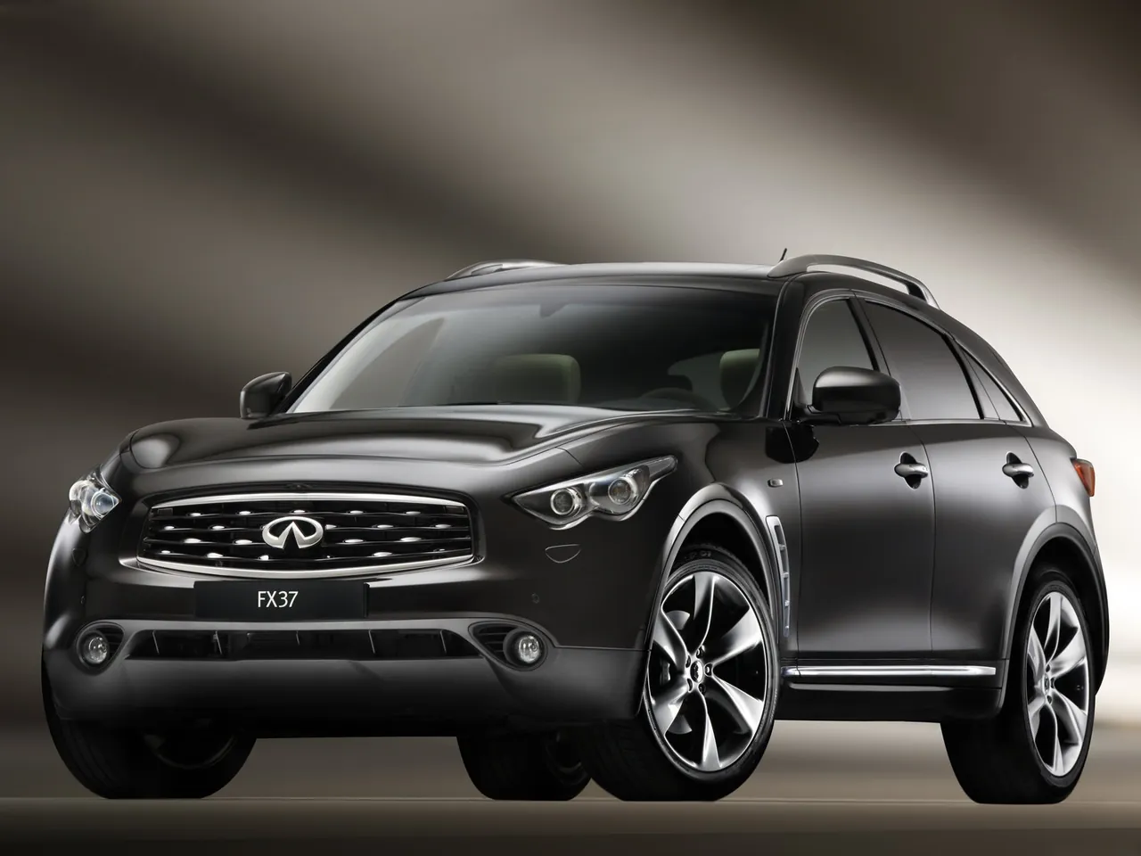 Infiniti FX37 (2009)