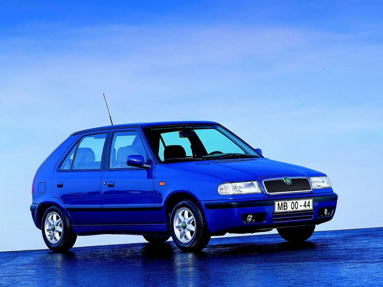 Skoda Felicia (1998)