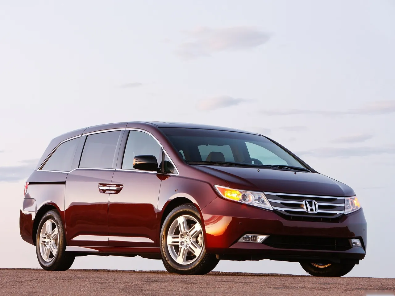 Honda Odyssey (2012)