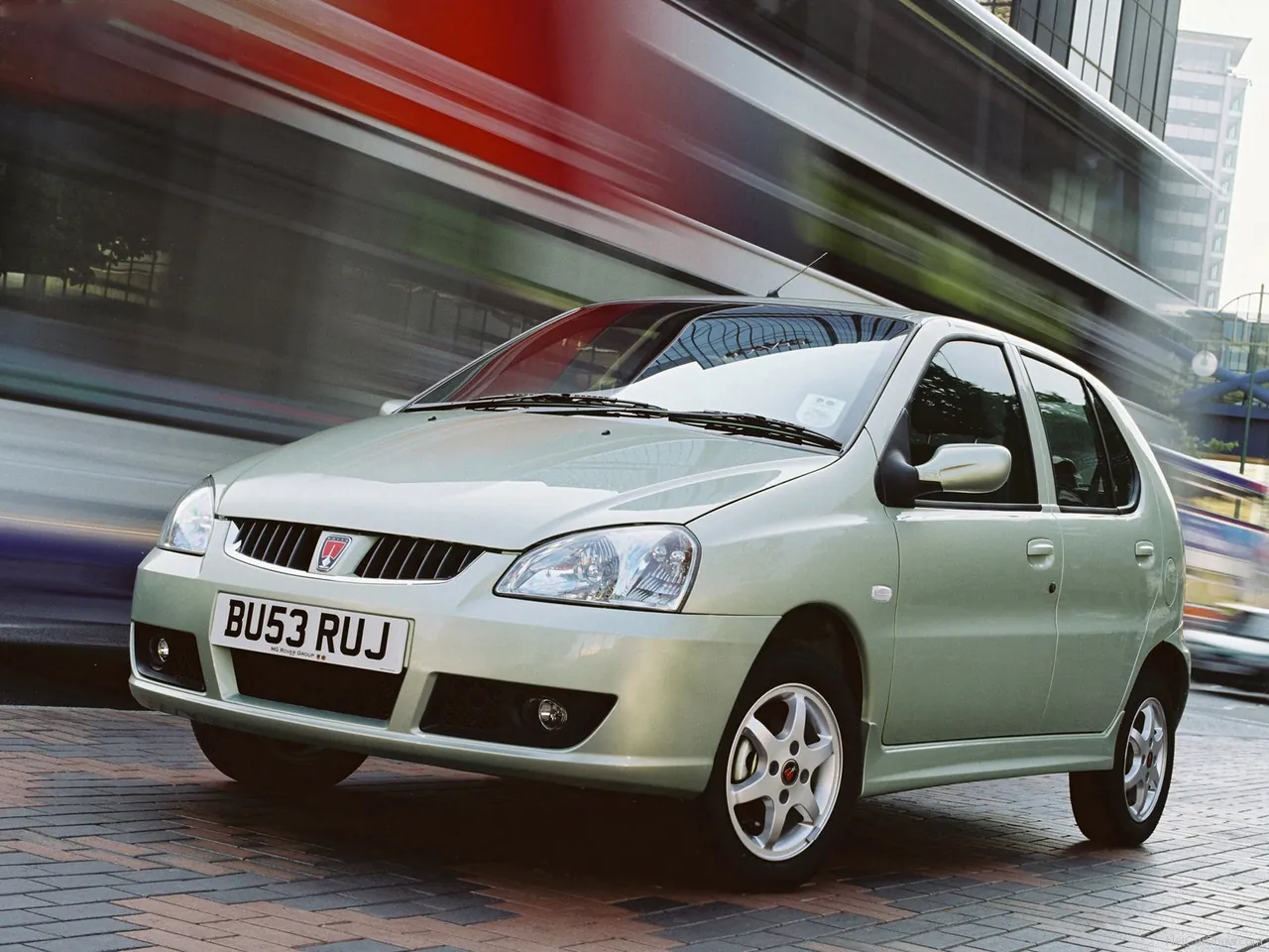 Rover CityRover (2003)