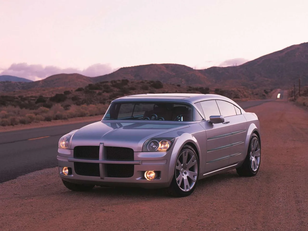 Dodge Super8 Hemi Concept (2001)