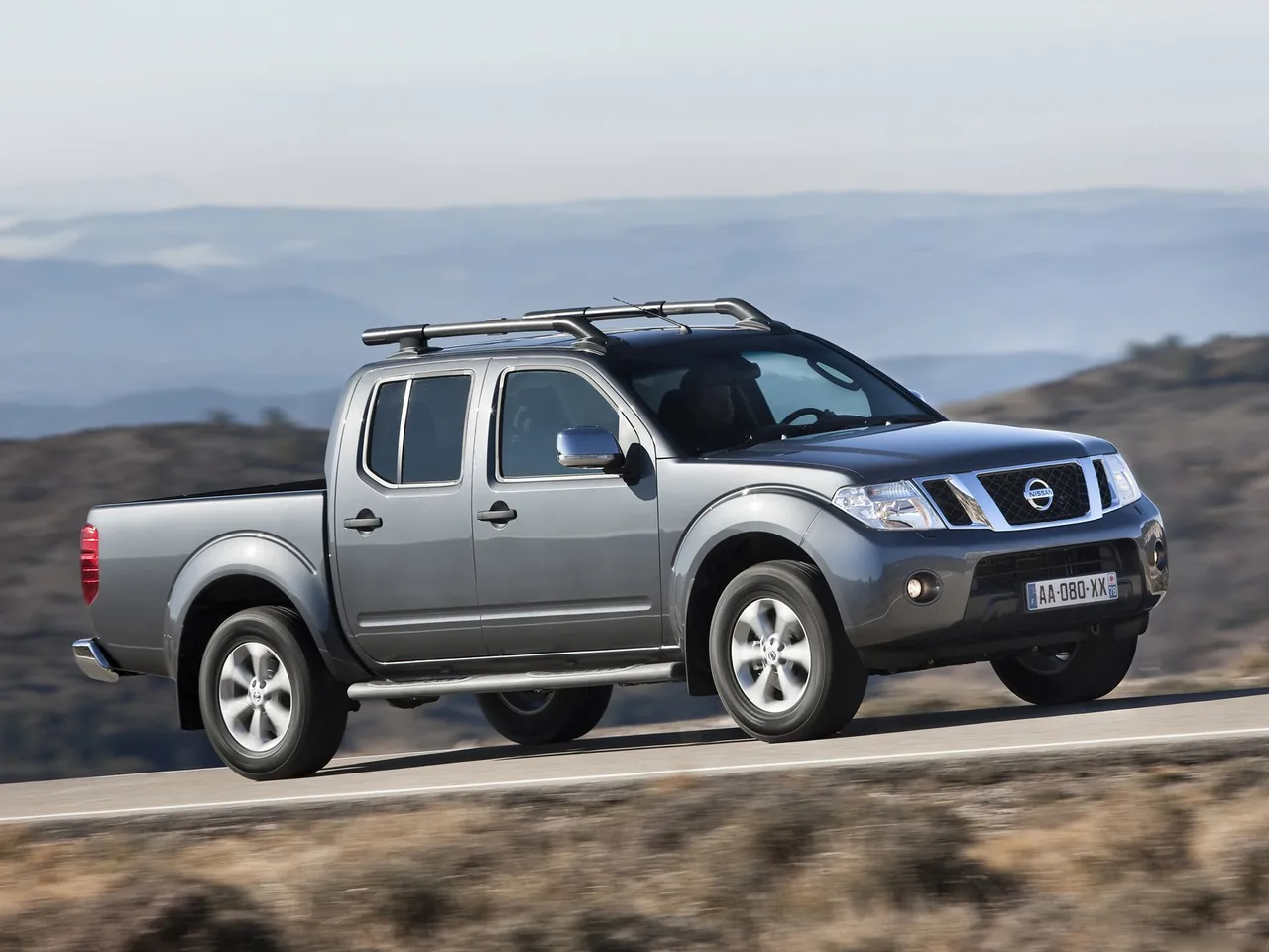 Nissan Navara (2010)