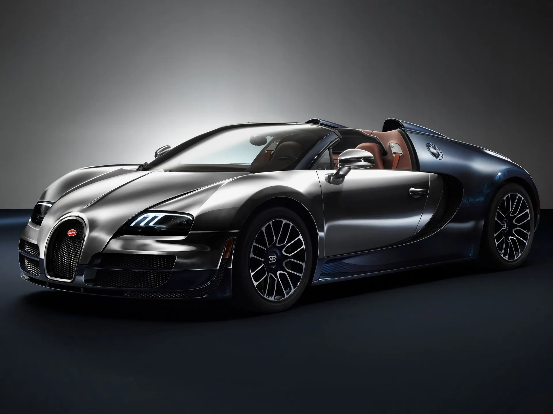 Bugatti Veyron Ettore Bugatti (2014)