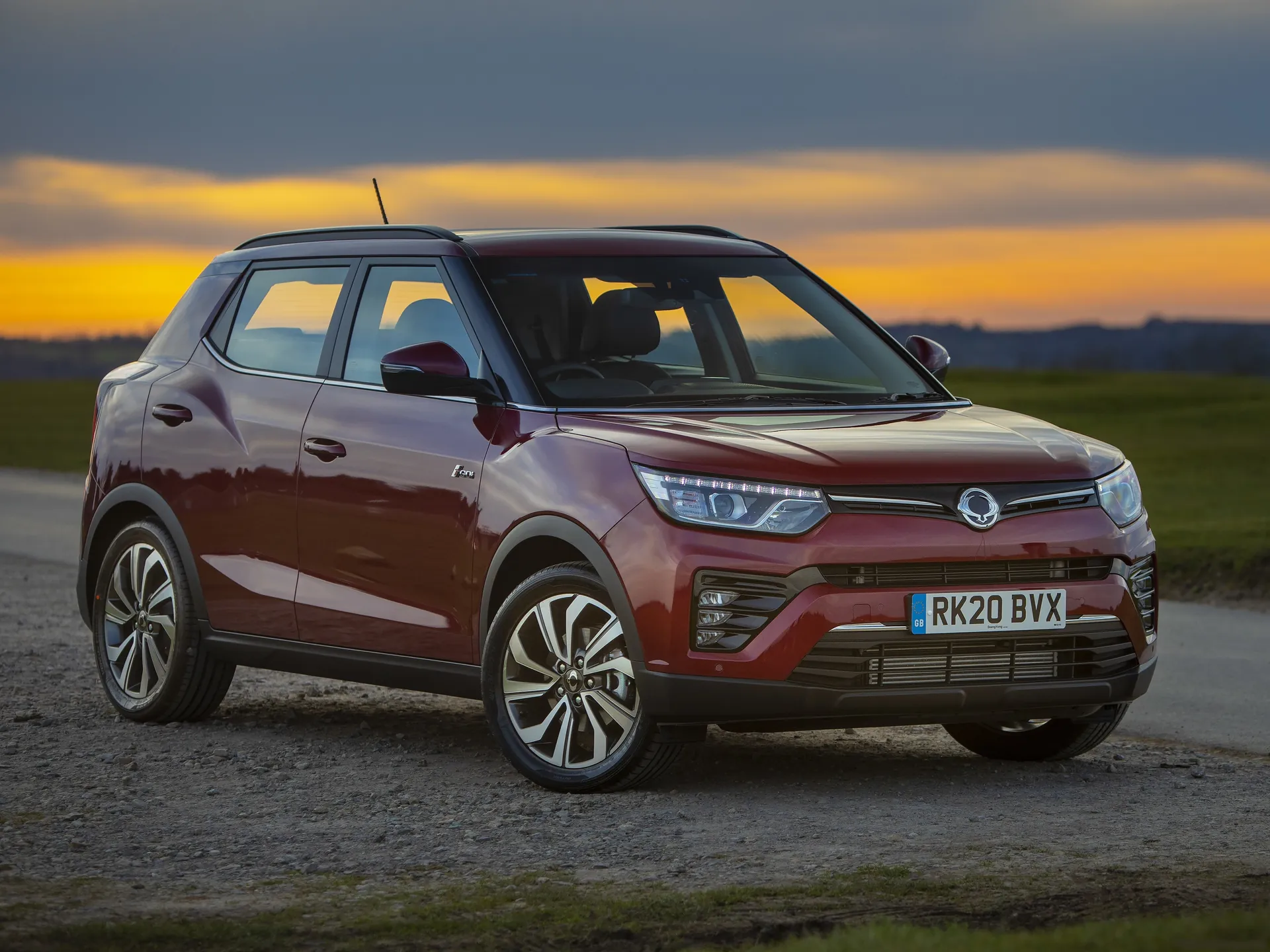 SsangYong Tivoli (2020)