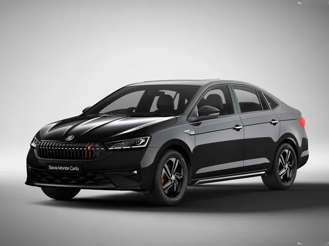 Skoda Slavia (2027)