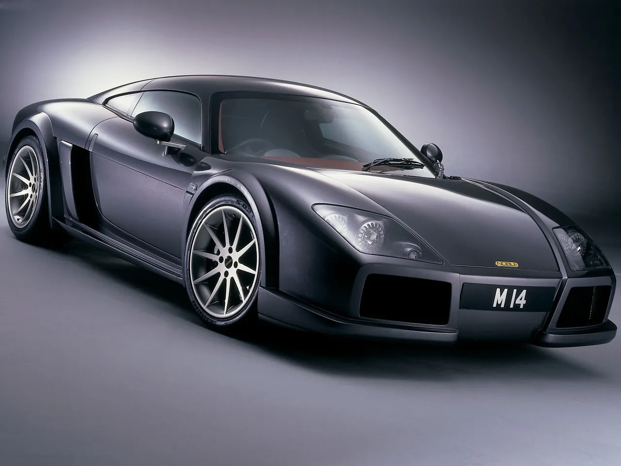 Noble M14 (2004)