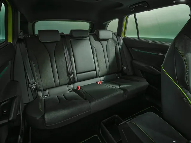 Skoda Enyaq RS (2026)