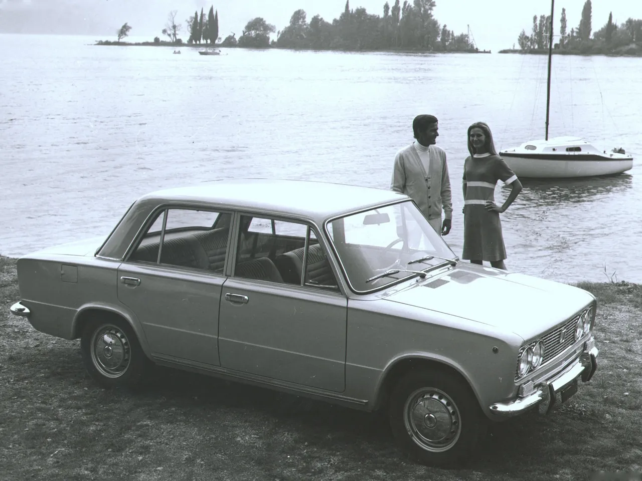 Fiat 124 Special (1968)