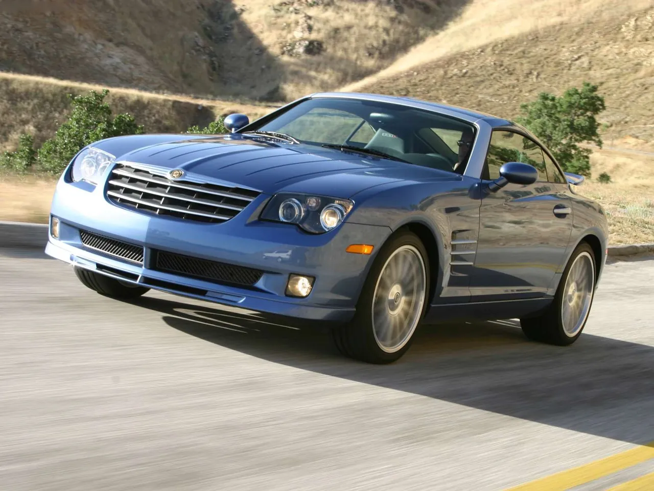 Chrysler Crossfire SRT6 (2005)