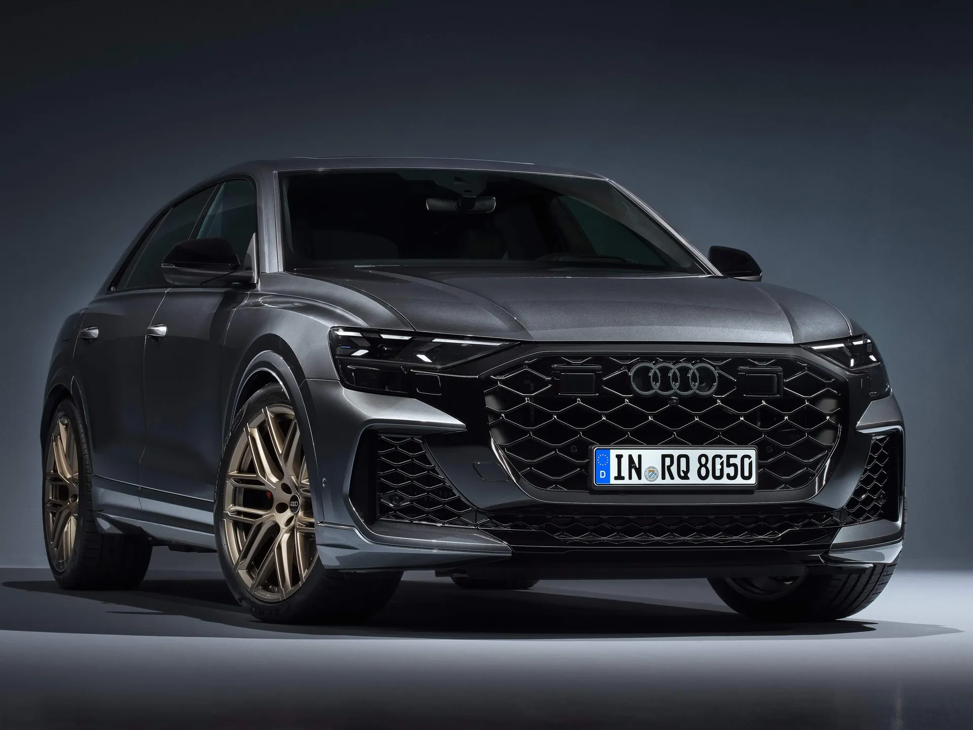 Audi RS Q8 (2025)