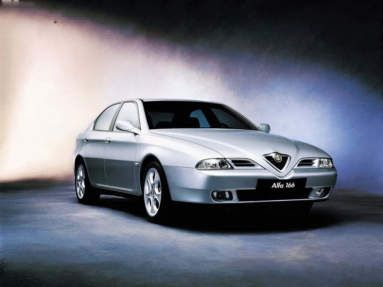 Alfa Romeo 166 (1998)