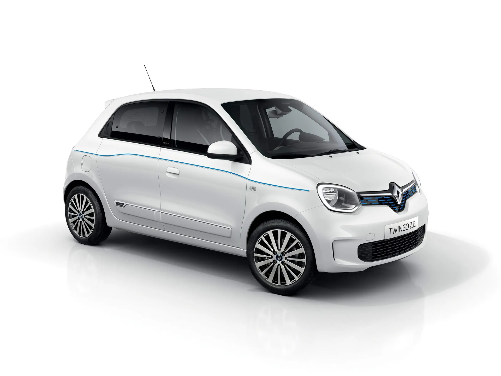 Renault Twingo ZE (2020)