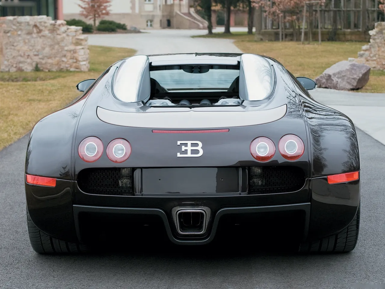 Bugatti Veyron Fbg par Hermes (2008) – zezadu
