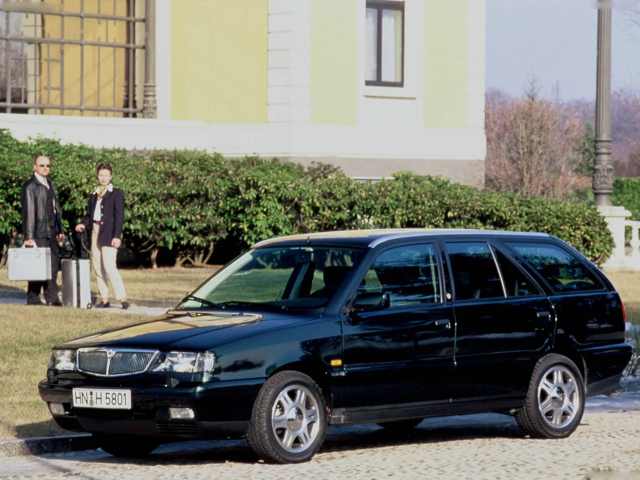 Lancia Dedra SW (1993)