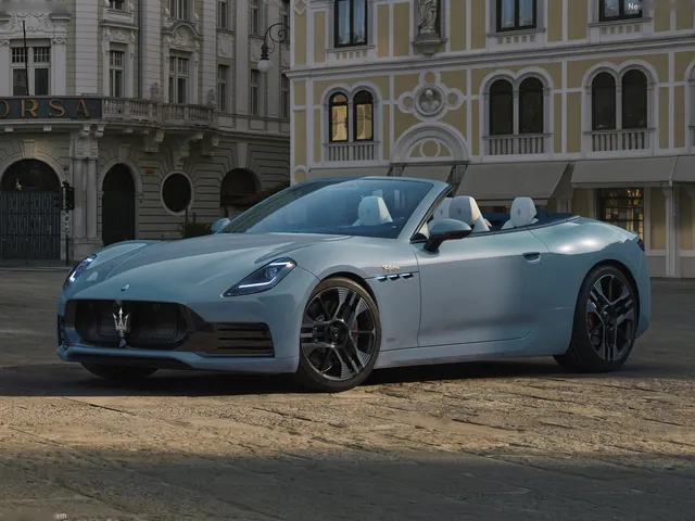 Maserati GranCabrio (2027)