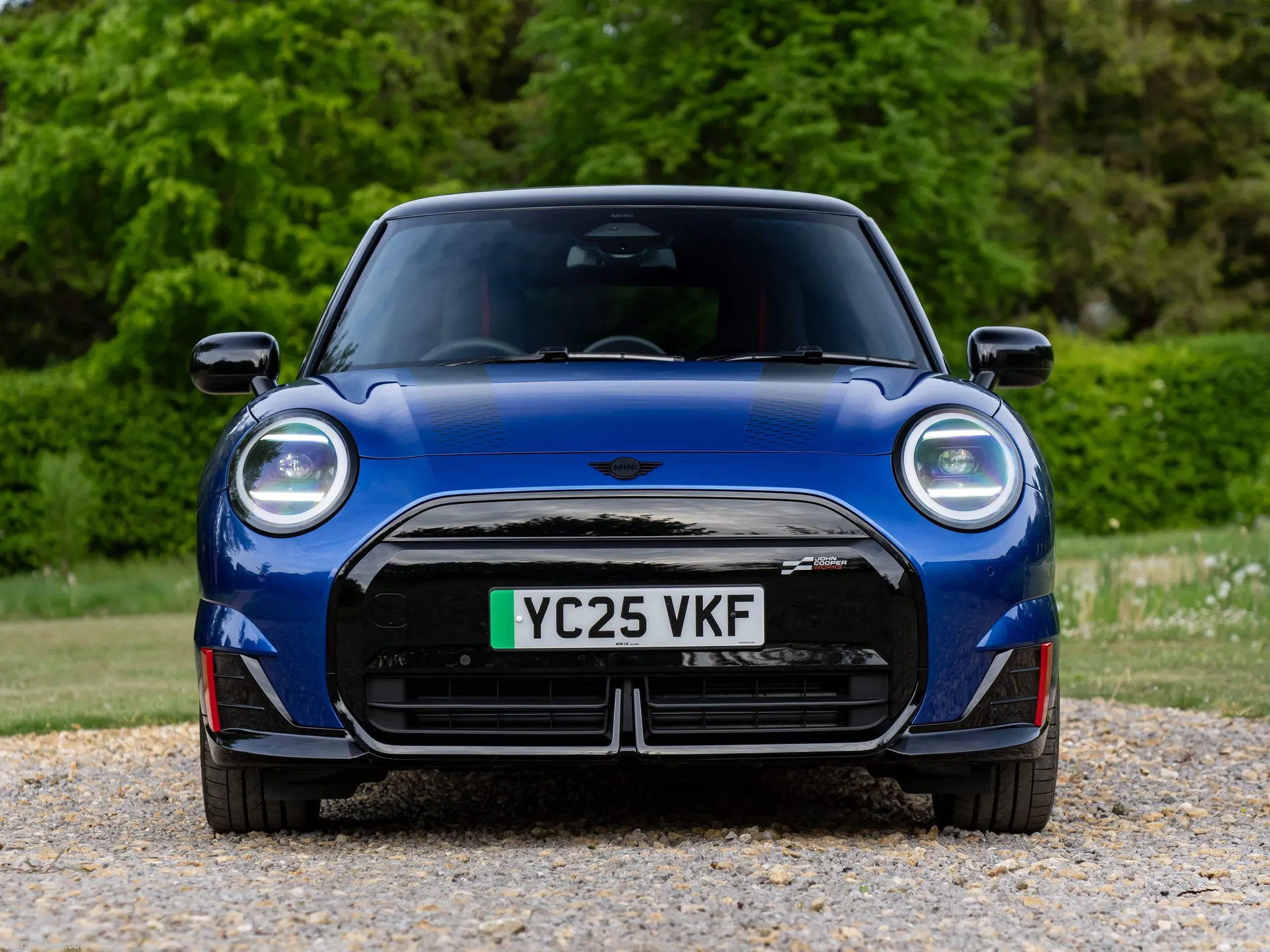 Mini John Cooper Works Electric (2025) - Front