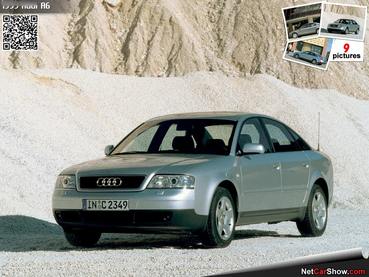 Audi A6 (1999)