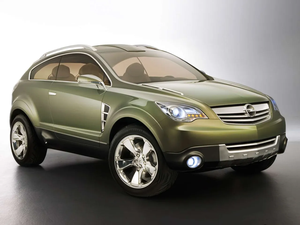 Opel Antara GTC Concept (2005)