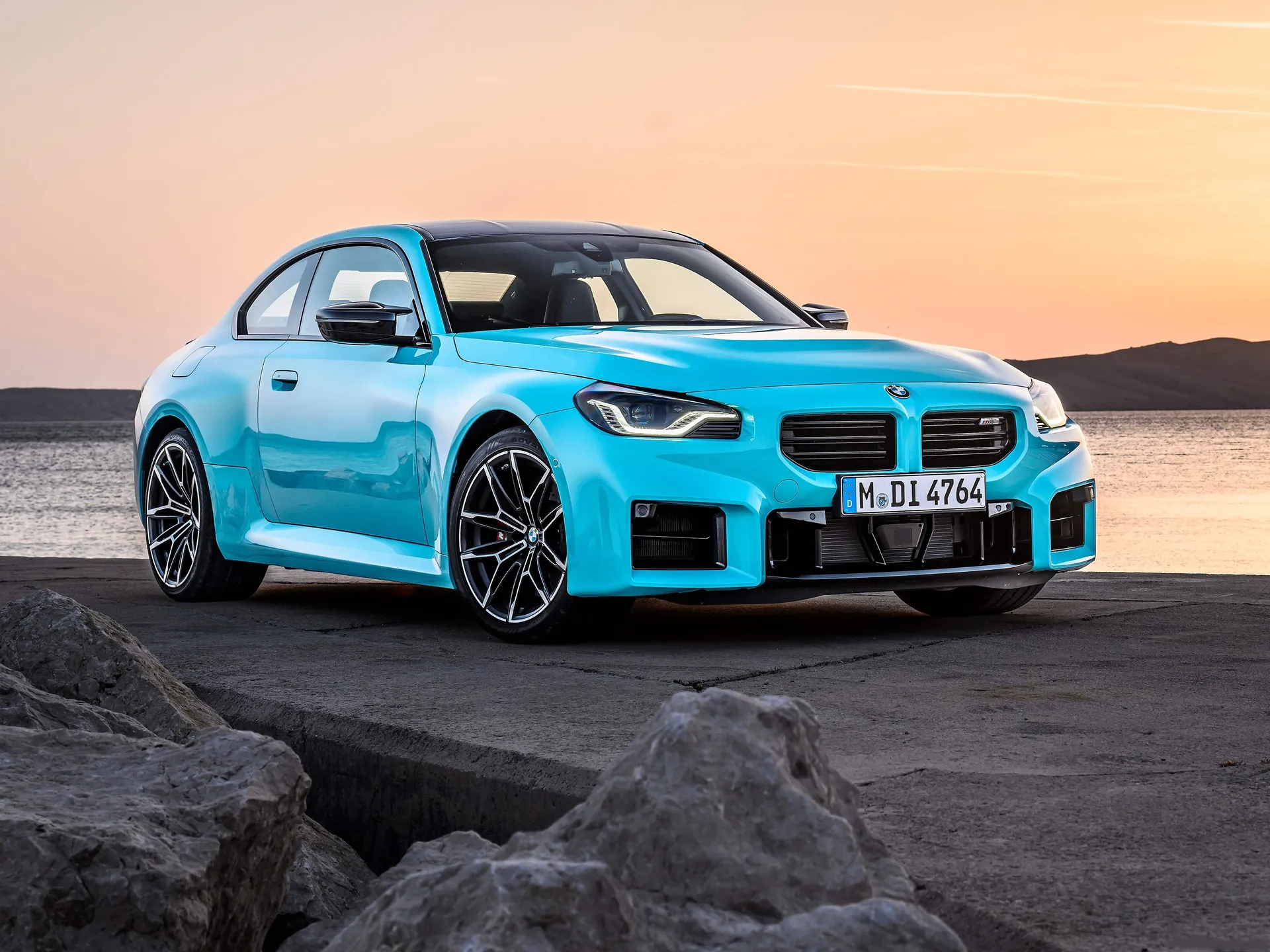 BMW M2 with M xDrive (2027)