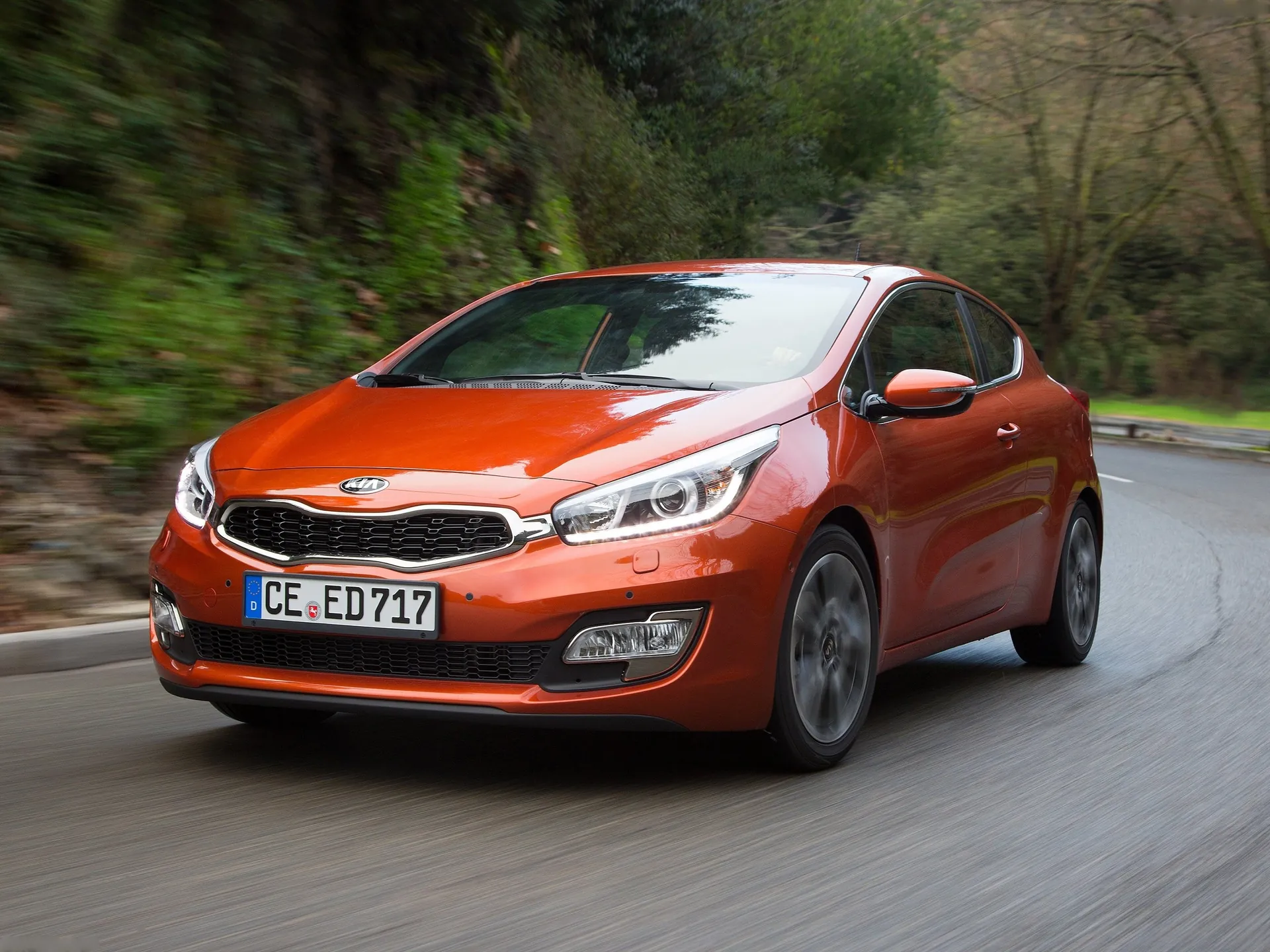 Kia Pro Ceed (2014)