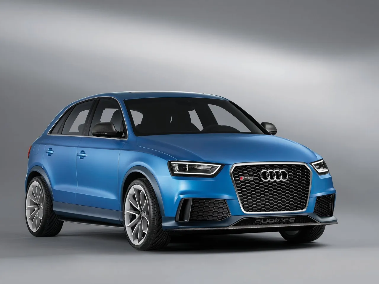 Audi RS Q3 Concept (2012)