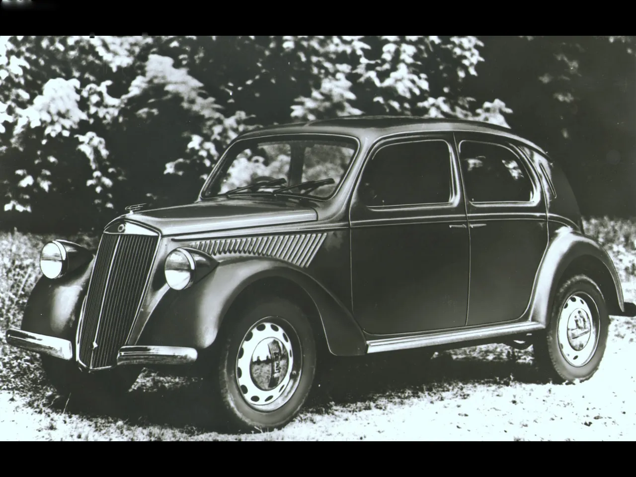 Lancia Ardea (1939)