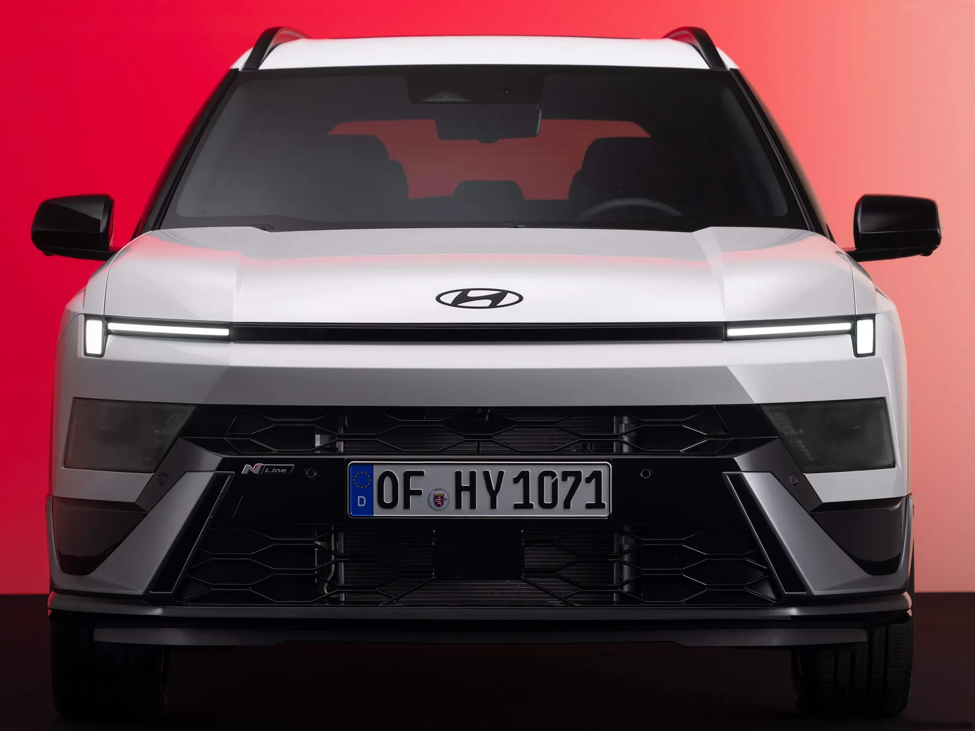 Hyundai Bayon (2027) – zepředu