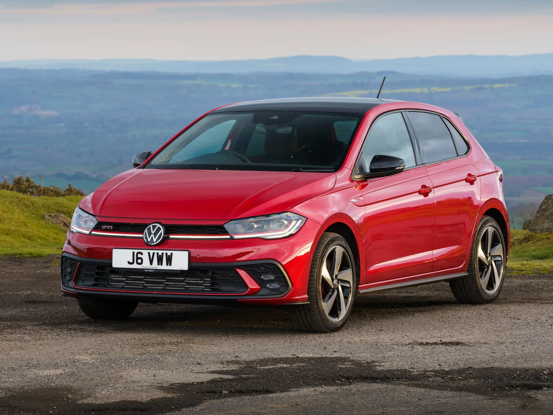 Volkswagen Polo GTI [UK] (2022)