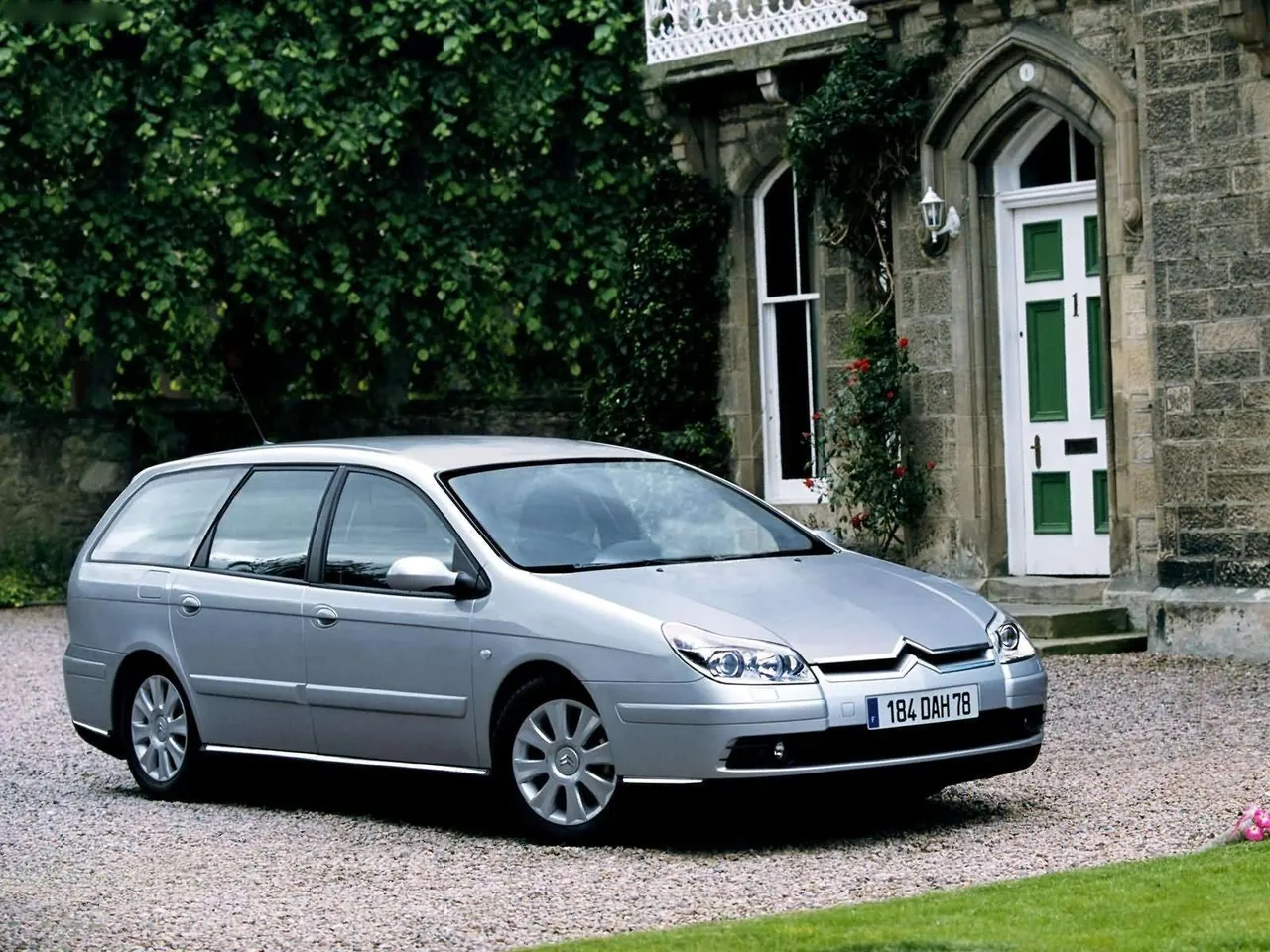 Citroen C5 Break (2005)