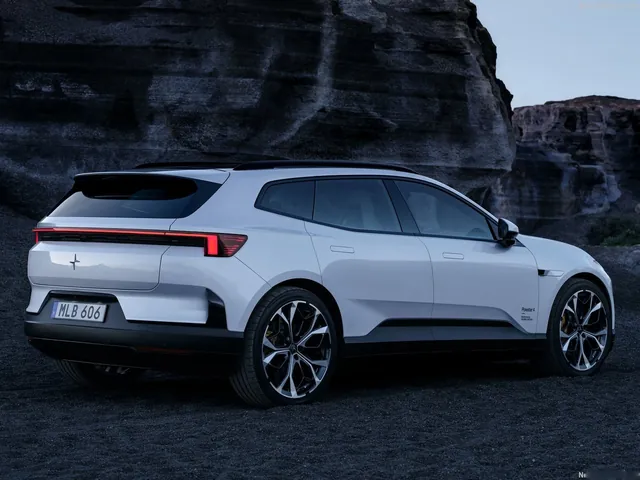 Polestar 4 SUV (2027)