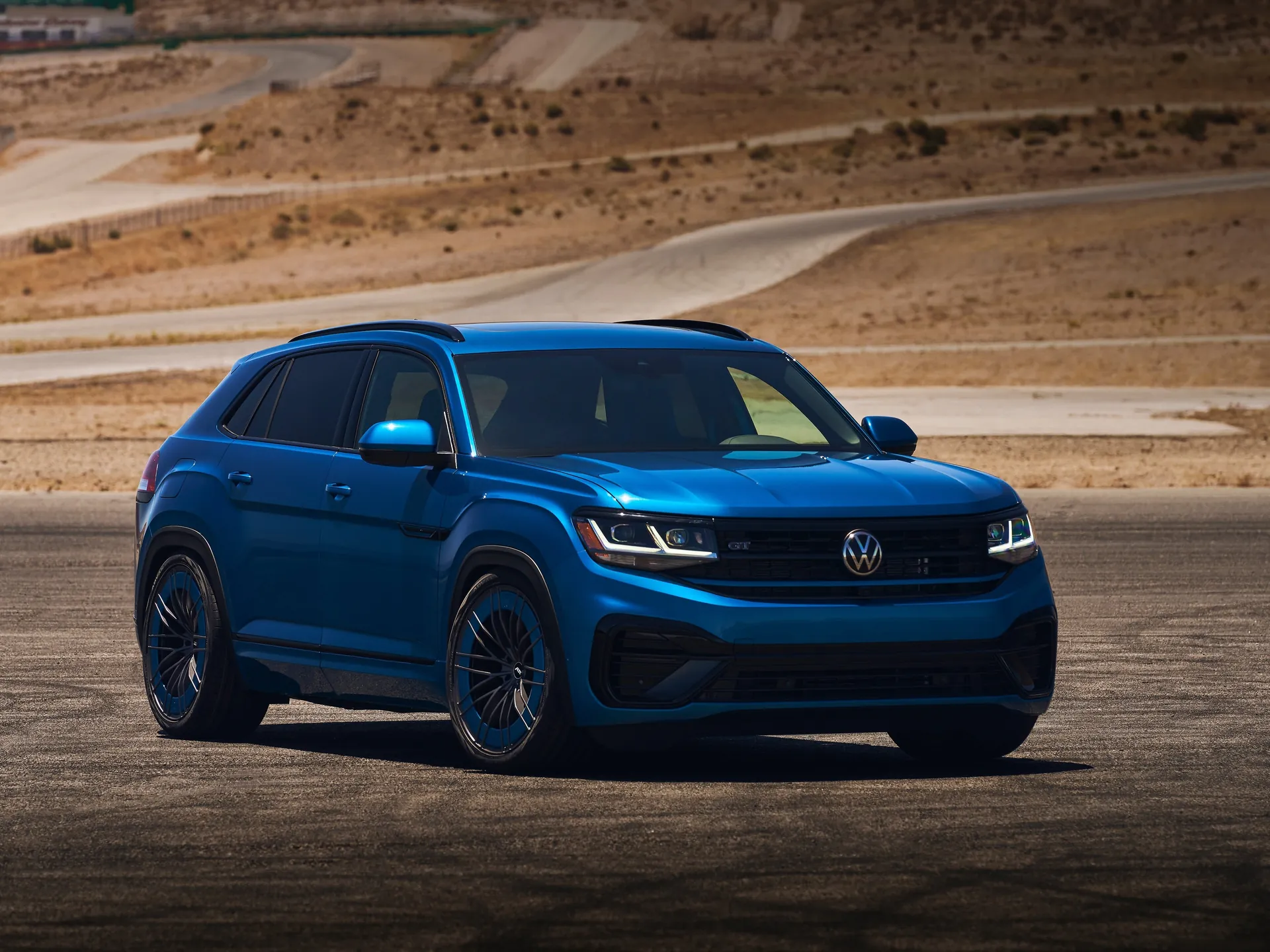 Volkswagen Atlas Cross Sport GT Concept (2021)