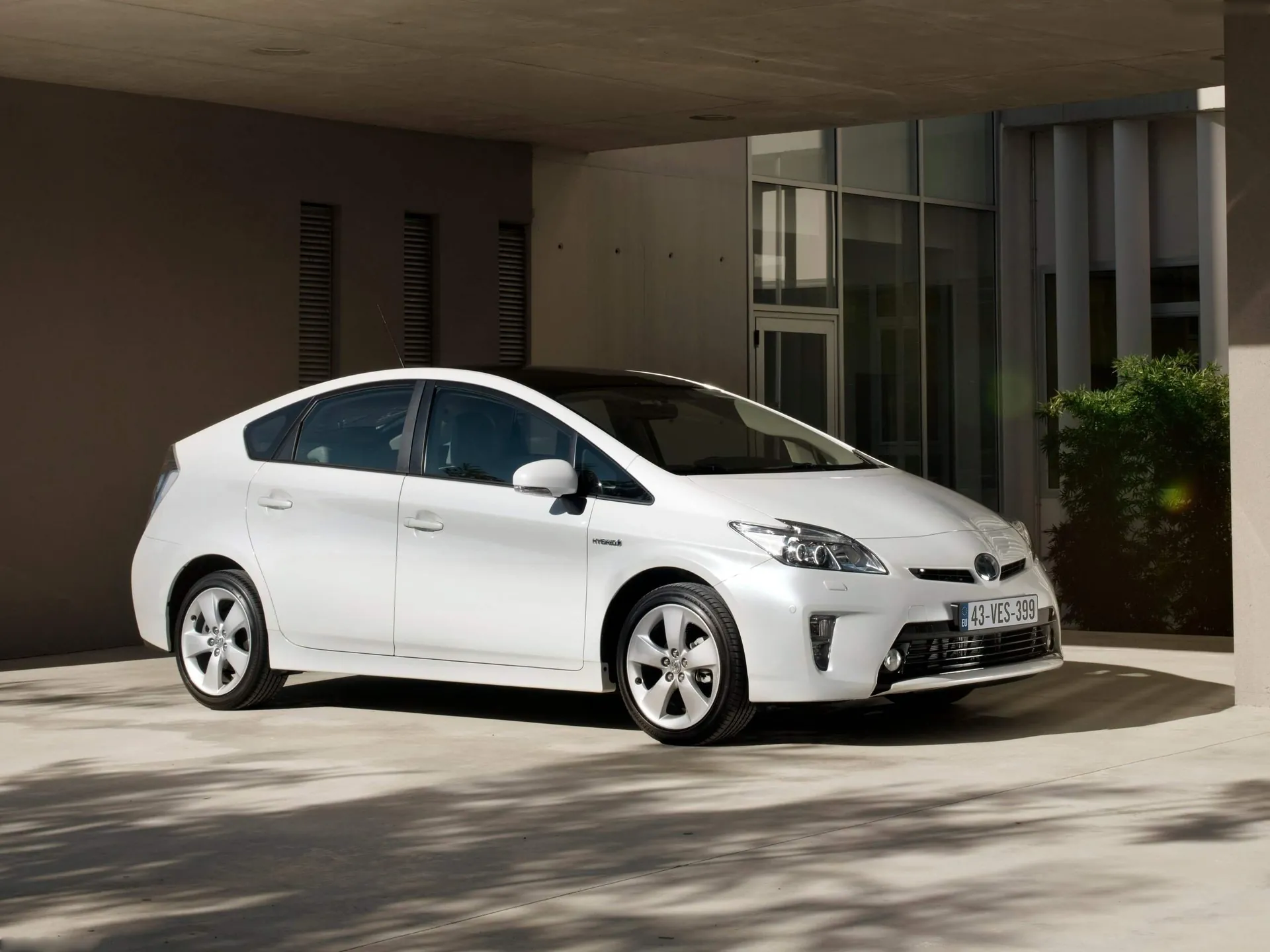 Toyota Prius (2012)