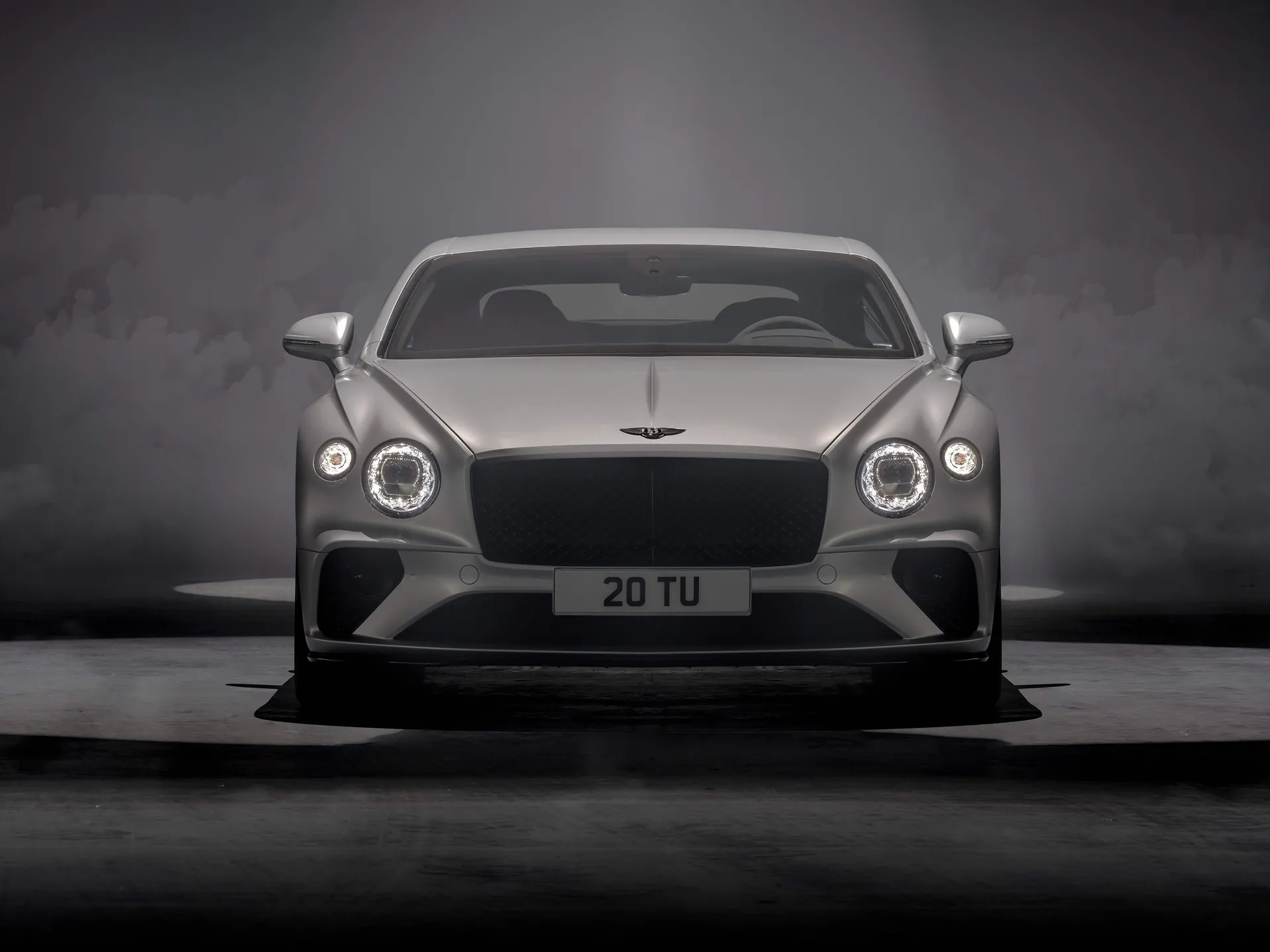 Bentley Continental GT Speed (2022) – zepředu