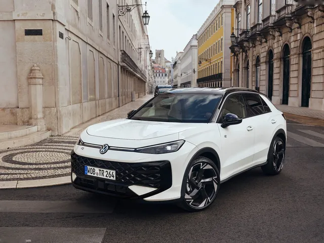 Volkswagen T-Roc (2026)