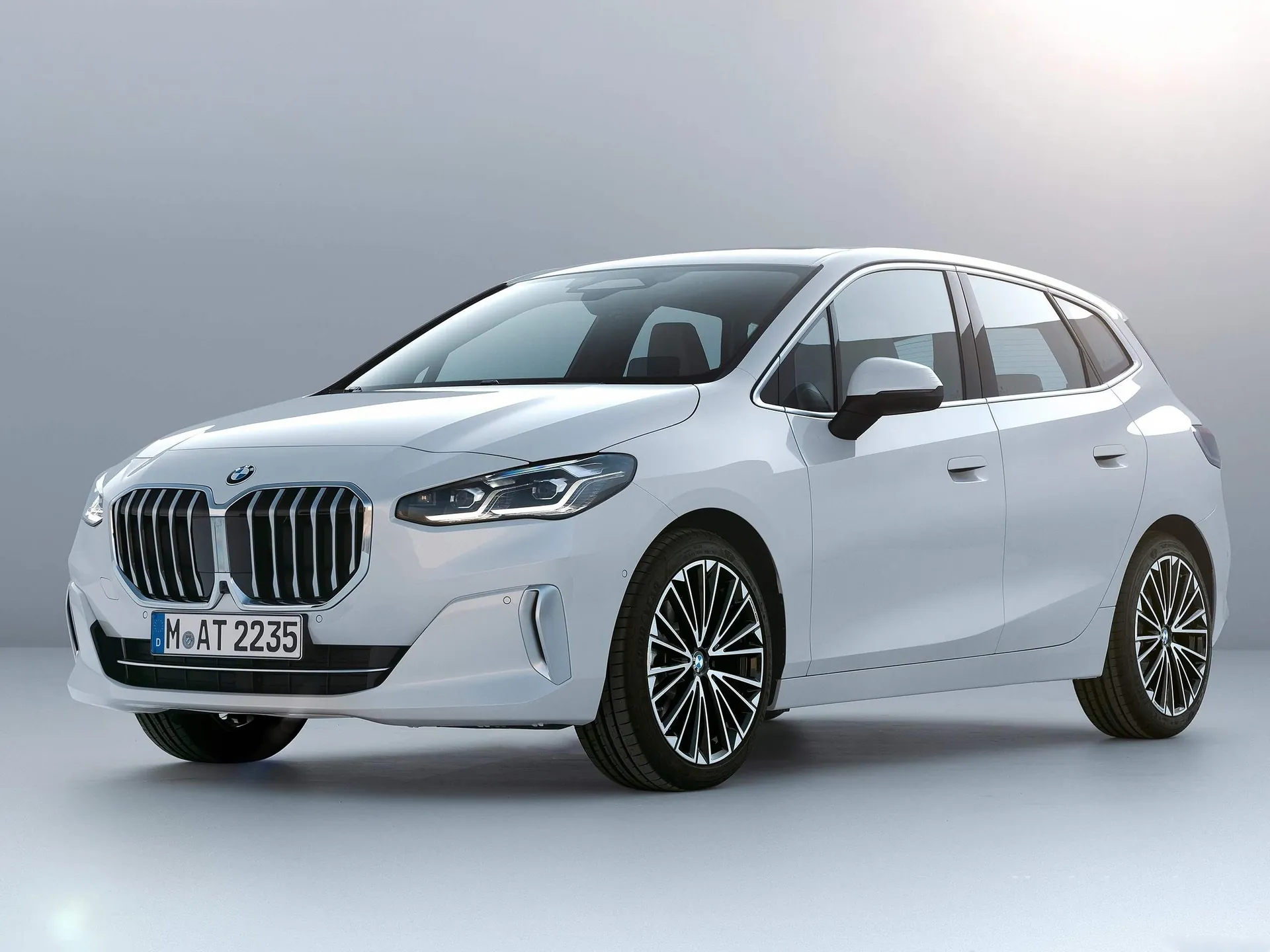 BMW 2-Series Active Tourer (2022)