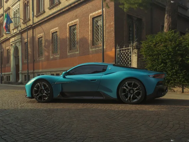 Maserati MCPura (2026)