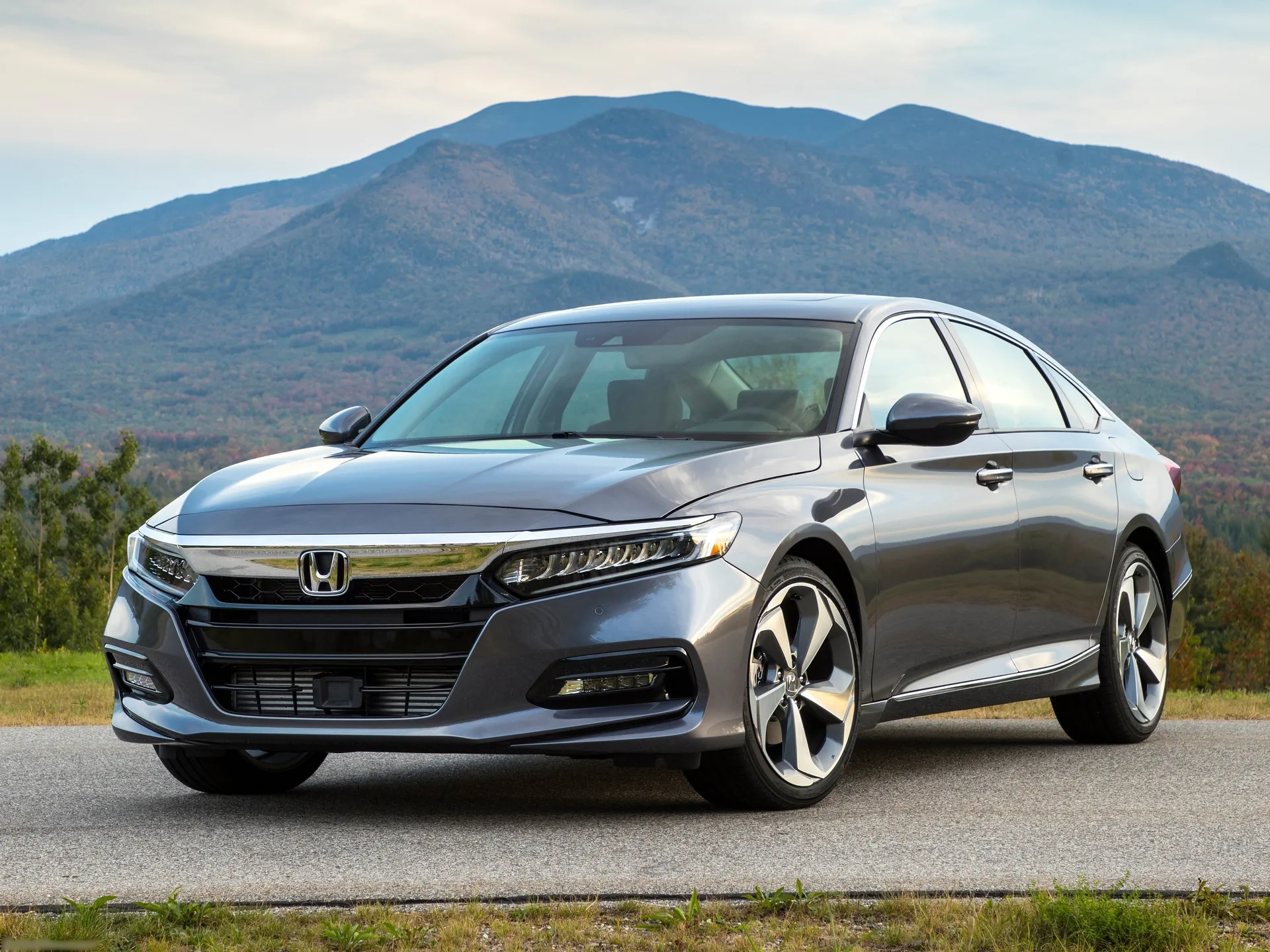 Honda Accord (2018)